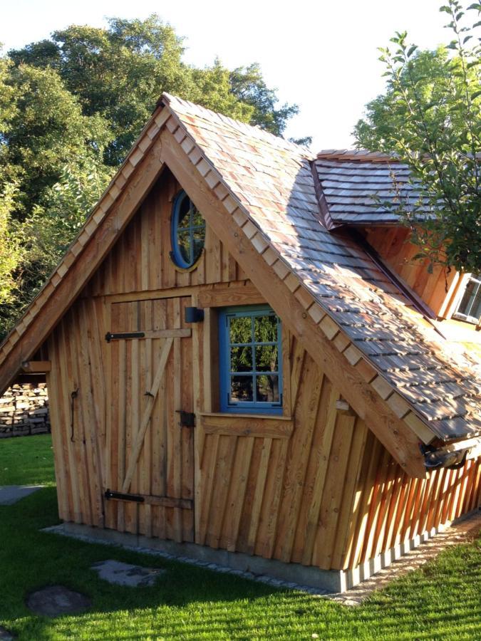 Haus Ilsegarten 伊尔森堡 外观 照片