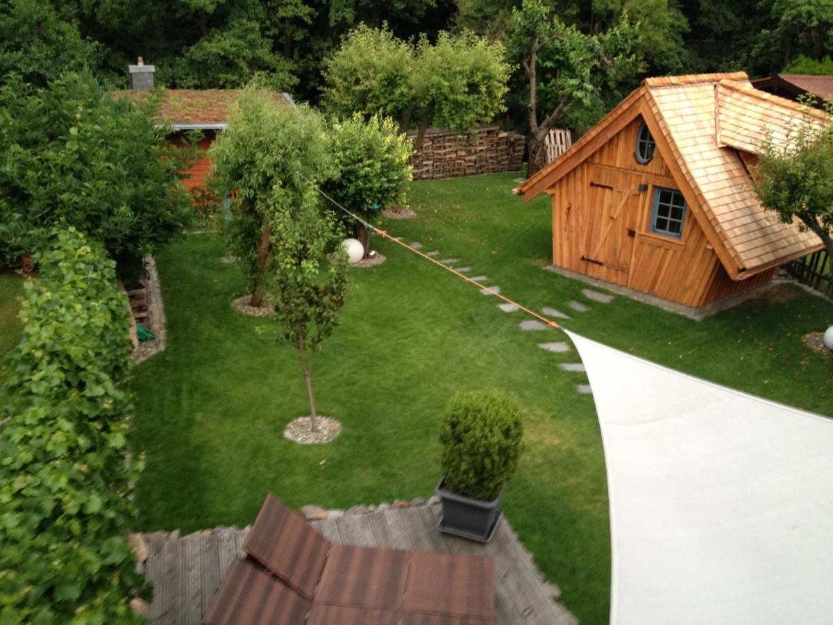 Haus Ilsegarten 伊尔森堡 外观 照片