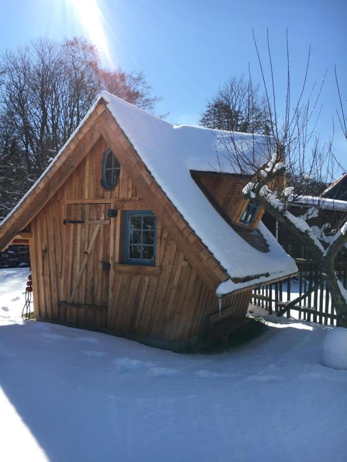 Haus Ilsegarten 伊尔森堡 外观 照片
