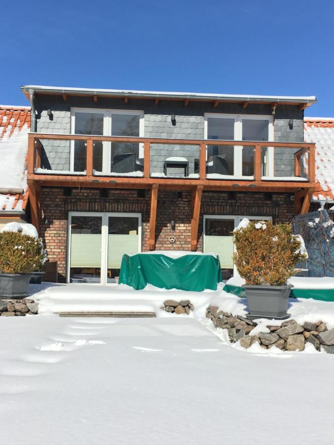 Haus Ilsegarten 伊尔森堡 外观 照片