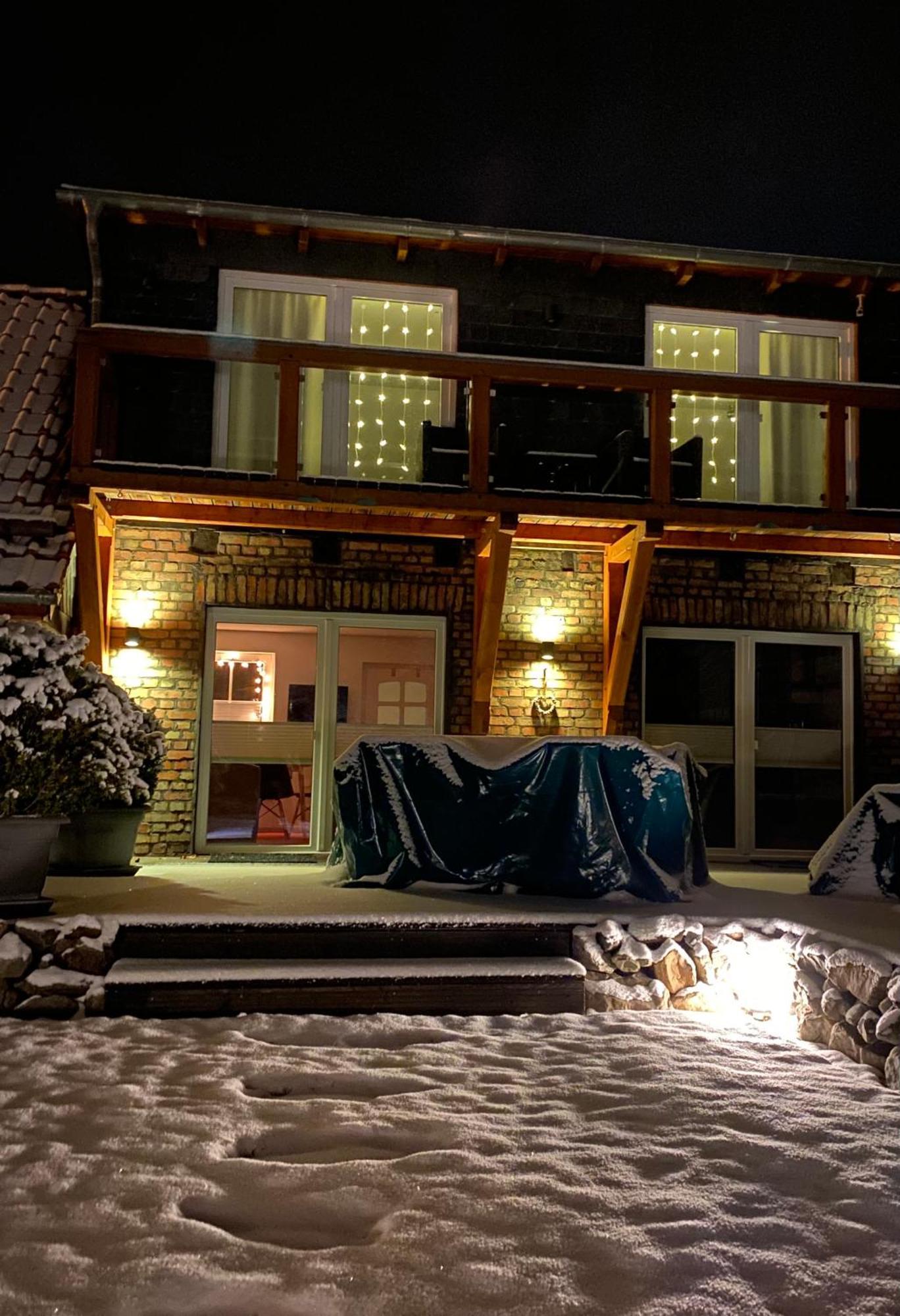 Haus Ilsegarten 伊尔森堡 外观 照片