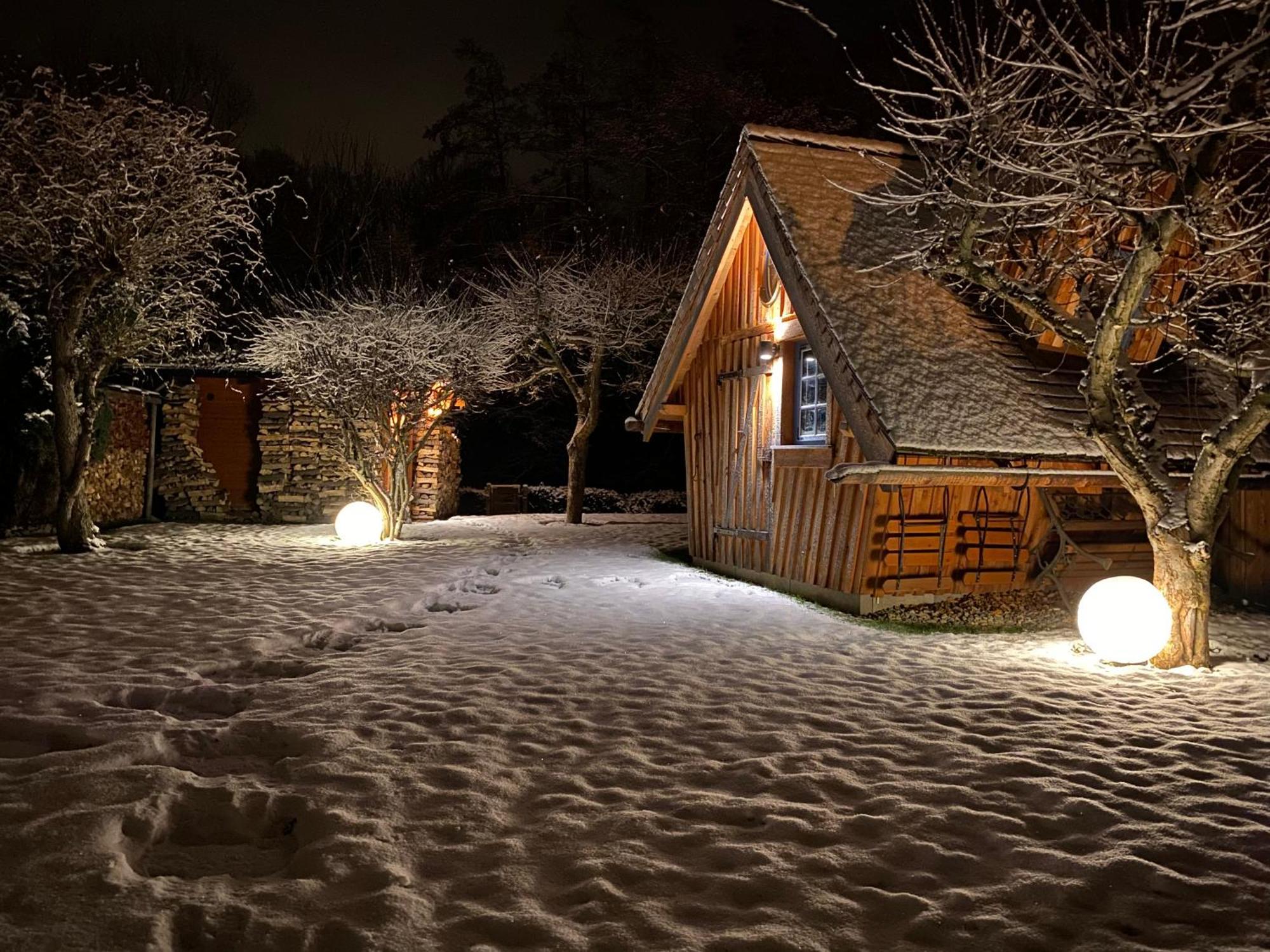 Haus Ilsegarten 伊尔森堡 外观 照片