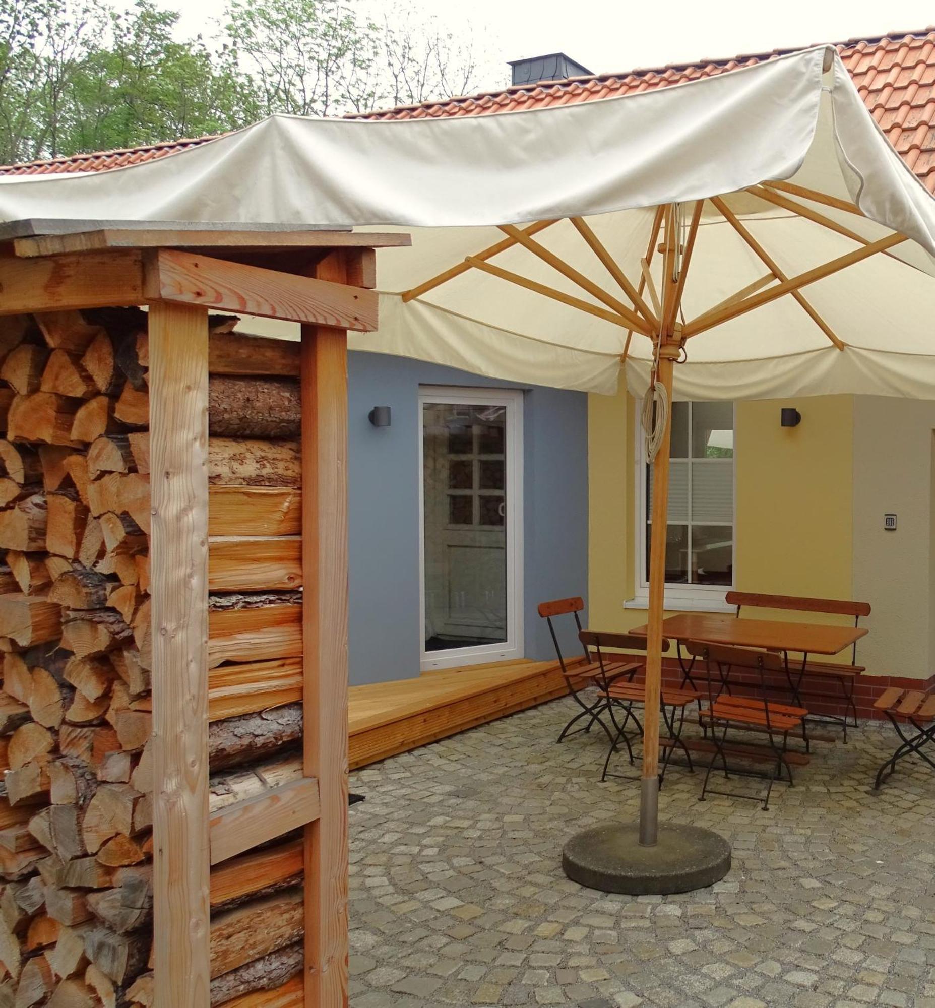 Haus Ilsegarten 伊尔森堡 外观 照片