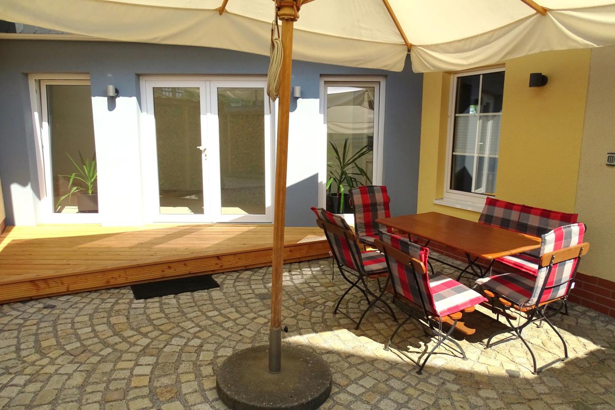 Haus Ilsegarten 伊尔森堡 外观 照片