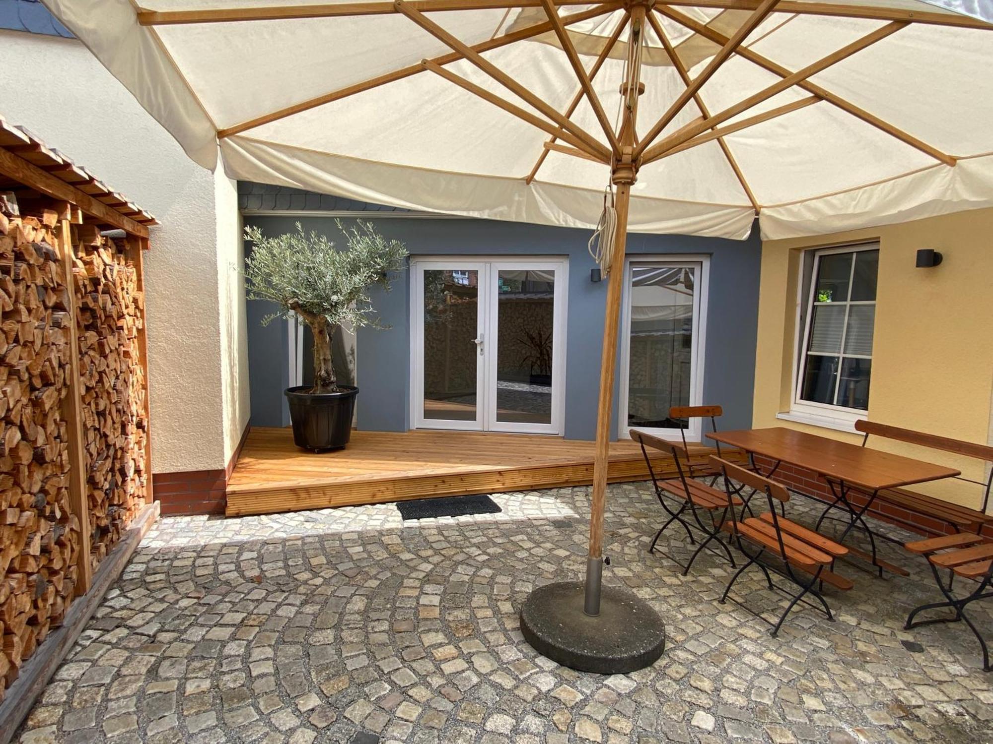 Haus Ilsegarten 伊尔森堡 外观 照片
