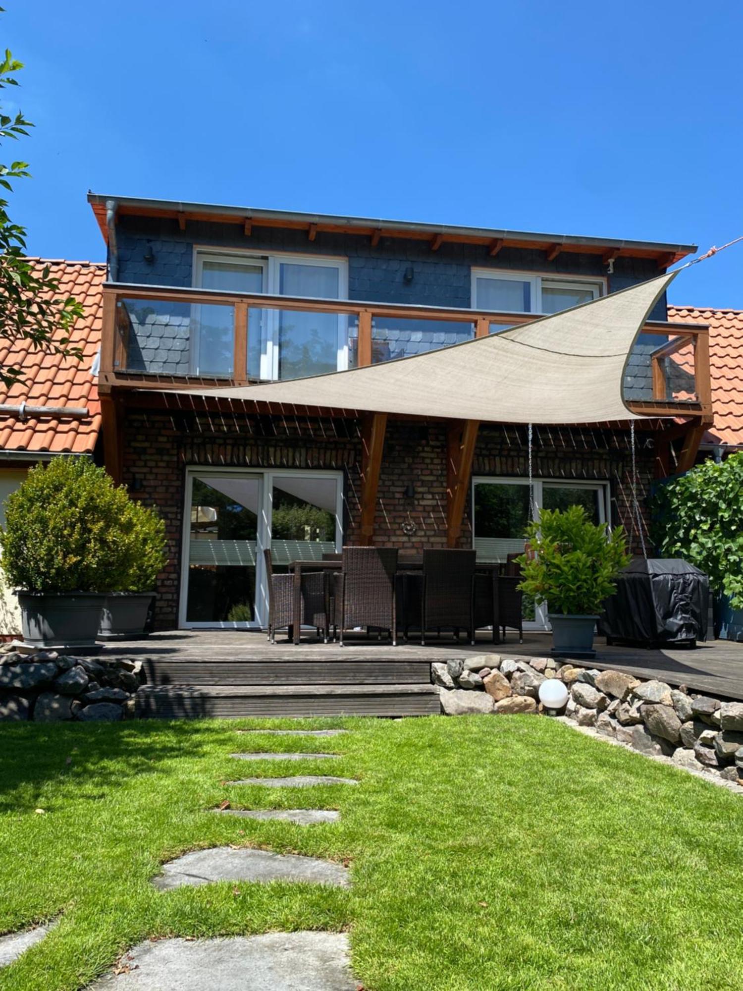 Haus Ilsegarten 伊尔森堡 外观 照片