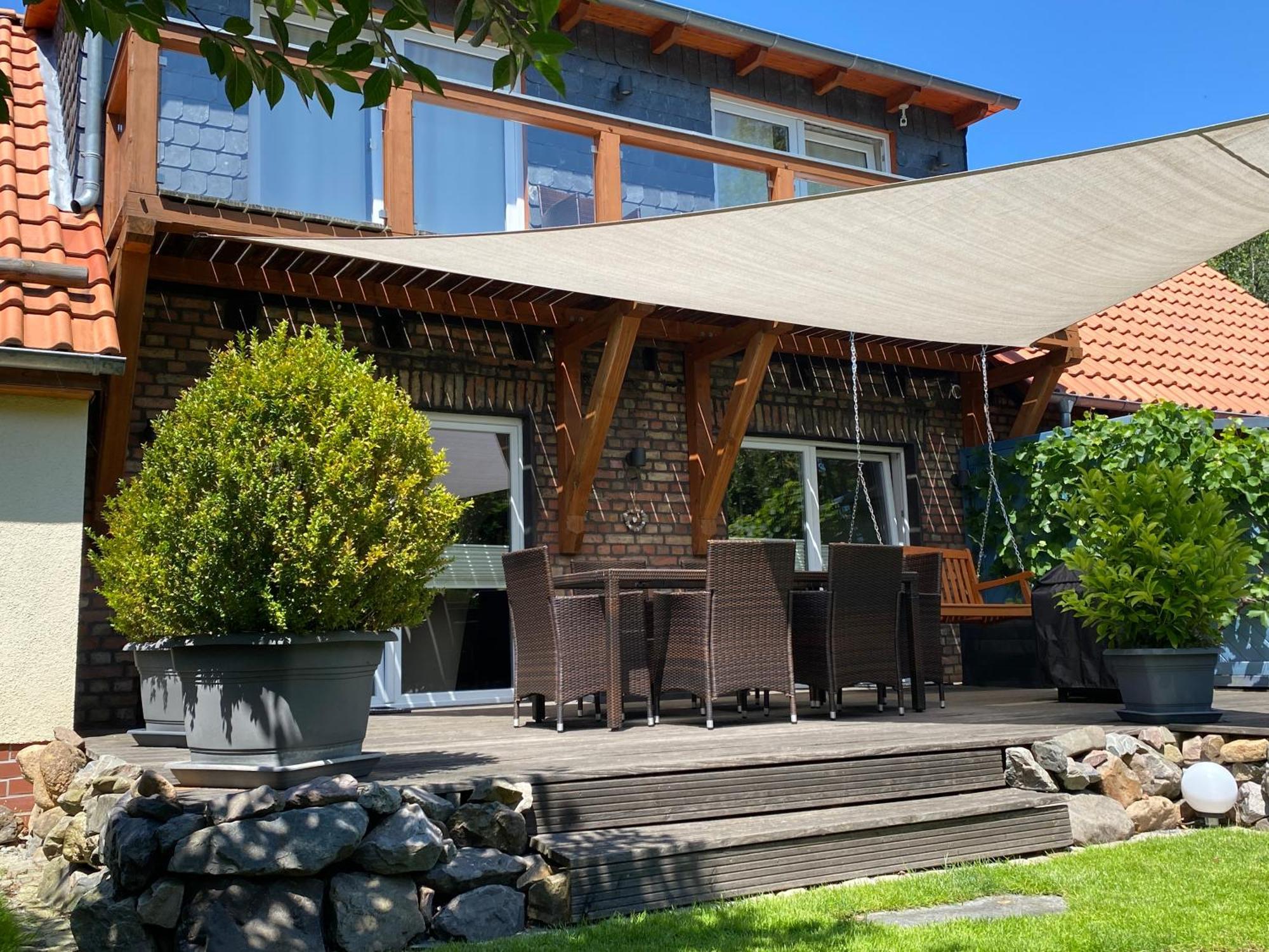 Haus Ilsegarten 伊尔森堡 外观 照片